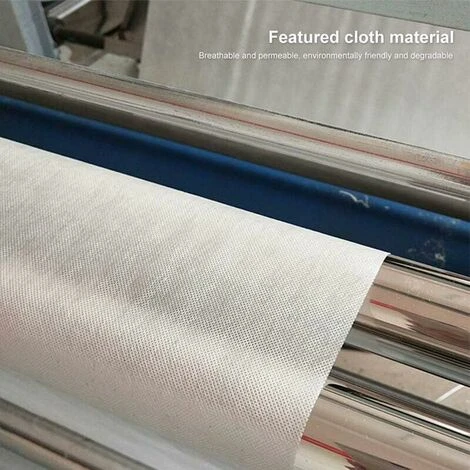 Sac Biodégradable 500pcs 810cm Versailles Pour Semis Sac Biodegradable Non-tissé De Pépinière Respctueux Environnement Élever Taux Survie De Plante Convenir Maison Jardin 5 Sac Biodégradable 500pcs 810cm Versailles Pour Semis Sac Biodegradable Non-tissé De Pépinière Respctueux Environnement Élever Taux Survie De Plante Convenir Maison Jardin – Image 3