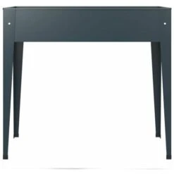 Momo Jardinière 100,5x40,5x90 Cm Acier Galvanisé 11 Momo Jardinière 100,5x40,5x90 Cm Acier Galvanisé -Outsunny Eda Magasin 100626489 5