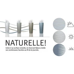 Graf Réservoir NATURA 2EN1 - Sahara - 350 L -Outsunny Eda Magasin 1209924 5