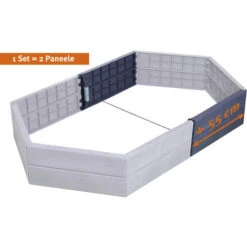 Kit D'extension De Lit Surélevé ERGO Garantia 8 Kit D'extension De Lit Surélevé ERGO Garantia -Outsunny Eda Magasin 12197716 3