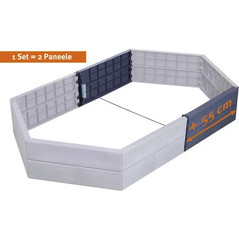 Kit D'extension De Lit Surélevé ERGO Garantia 5 Kit D'extension De Lit Surélevé ERGO Garantia – Image 3