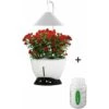 Jardinière Avec Lampe Led Intégrée Le Potager Avec Engrais Liquide + Engrais 250 Ml -Outsunny Eda Magasin 12683703 1