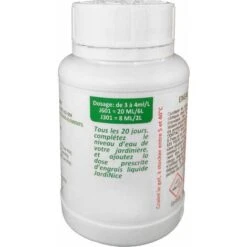 Jardinière Avec Lampe Led Intégrée Le Potager Avec Engrais Liquide + Engrais 250 Ml -Outsunny Eda Magasin 12683703 5