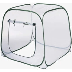 Serre Pop-up Pour Carré Potager