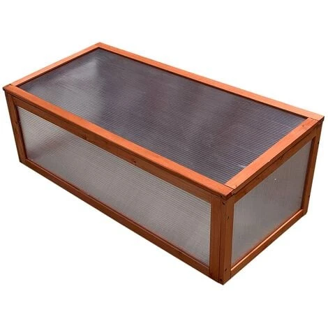 Serre De Jardin Gardiun Wooden I 90x41x32 Cm En Bois Et Polycarbonate 3 Serre De Jardin Gardiun Wooden I 90x41x32 Cm En Bois Et Polycarbonate