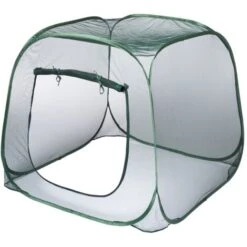 Serre Pop Up 100 X 100 X 100 Cm 6020409 Nature