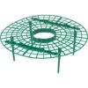 WENKO Support Fraisier, Support Jardinage Anti Limaces Et Escargots, Lot De 15, Plastique Résistant, Diamètre Réglable 31 à 40 Cm, Vert -Outsunny Eda Magasin 19259727 1