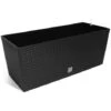 Prosperplast Jardinière Rato Pour 30 Litres 60 X 25 X 24 En Anthracite -Outsunny Eda Magasin 27610537 1