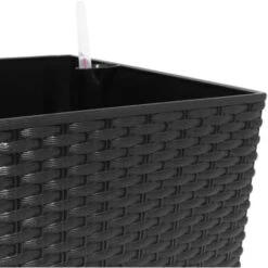 Prosperplast Jardinière Rato Pour 30 Litres 60 X 25 X 24 En Anthracite 11 Prosperplast Jardinière Rato Pour 30 Litres 60 X 25 X 24 En Anthracite -Outsunny Eda Magasin 27610537 5