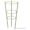 Silverline Support à 3 Anneaux Pour Plante, 450 Mm, 450 Mm -Outsunny Eda Magasin 28085696 1