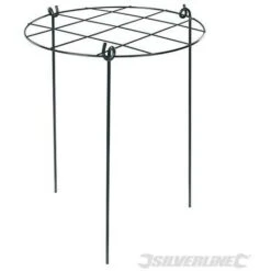 Silverline Kit Cadre Tuteur Pour Plantes, 4 Pcs, 300 X 450 Mm, 300 X 450 Mm