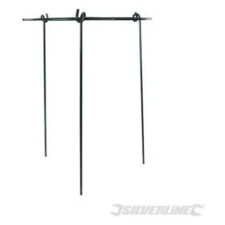 Silverline Kit Cadre Tuteur Pour Plantes, 4 Pcs, 300 X 450 Mm, 300 X 450 Mm -Outsunny Eda Magasin 28085702 4