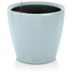 Pot Classico Premium 21 Lechuza Kit Complet 21 Cm - Espresso Métallisé