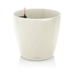 Pot Classico Premium 21 Lechuza Kit Complet 21 Cm - Espresso Métallisé -Outsunny Eda Magasin 28507643 5