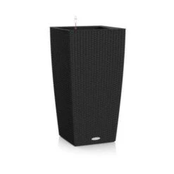 Pot Cubico Cottage 30 Lechuza Kit Complet 30 Cm - Chocolat -Outsunny Eda Magasin 28507882 3