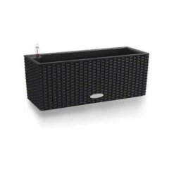 Balconera Cottage 50 Lechuza Kit Complet 50 Cm - Chocolat -Outsunny Eda Magasin 28507913 4