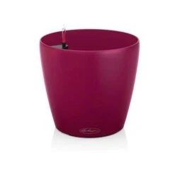 Pot Classico Color 21 Lechuza Kit Complet Gris Ardoise - 21 Cm -Outsunny Eda Magasin 28507993 3