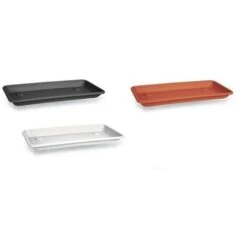 Soucoupe Naxos 30 Cm - Terre Cuite