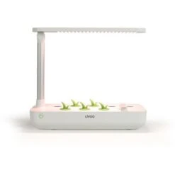 Livoo - Jardin D'intérieur Avec Lampe De Croissance à LED 21W LH102 -Outsunny Eda Magasin 36846587 3
