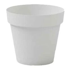 Pot Rond Cleo 60 Cm - Vert Anis