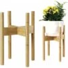 Support Pour Plantes En Bois Support Pour Plantes D'intérieur - Support De Pot De Fleurs Pour Présentoir Extérieur Pour Jardinière, Décoration D'intérieur - Convient Aux Pots De Taille Moyenne Et Gran 1 Support Pour Plantes En Bois Support Pour Plantes D'intérieur - Support De Pot De Fleurs Pour Présentoir Extérieur Pour Jardinière, Décoration D'intérieur - Convient Aux Pots De Taille Moyenne Et Gran -Outsunny Eda Magasin 43149767 1