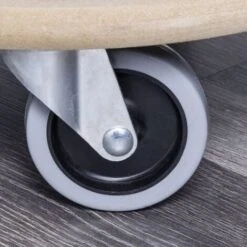 Chariot De Transport Meister Werkzeuge Charge Max: 150 Kg Bois -Outsunny Eda Magasin 4431280 3