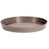 Soucoupe Toscane Taupe - Ø40cm - EDA Plastiques -Outsunny Eda Magasin 4637333 1