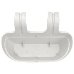 Balconnière En Plastique Elho Vibia Campana Easy Hanger Medium Blanc Soie - 36 X 24 X 26,5 Cm -Outsunny Eda Magasin 49402490 4