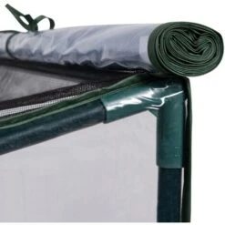 Serre Potager De Culture 1,15 X 0,8 M Avec Housse Et Moustiquaire -Outsunny Eda Magasin 50235279 3