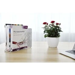 Bac à Fleurs Auto-Irrigation Blanc 15.5 13cm En Plastique Rond Lot De 4, Pot Avec Réserve D'eau Et Indicateur De Niveau D'eau Pot Avec Système D'arrosage -Outsunny Eda Magasin 51373606 3