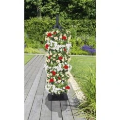 Tour De Plantation Pour Jusqu'à 30 Plantes -Outsunny Eda Magasin 53659916 4