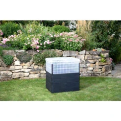 Kit Potager Carré - Graf - 645182 -Outsunny Eda Magasin 56113810 3