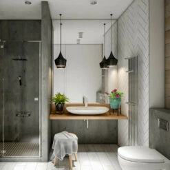 Relaxdays Support De Plantes, En Bambou En Set De 2, Pour Pots De Fleurs Jusqu'à 32 Cm Ø, Réglable & Empilable, Brun -Outsunny Eda Magasin 56387733 5