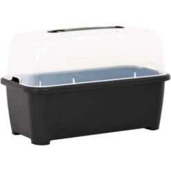 Topdeal Parterre Surélevé 77x38,7x82 Cm PP FF316186FR -Outsunny Eda Magasin 56578419 4