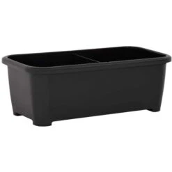 Topdeal Parterre Surélevé 77x38,7x82 Cm PP FF316186FR -Outsunny Eda Magasin 56578419 5