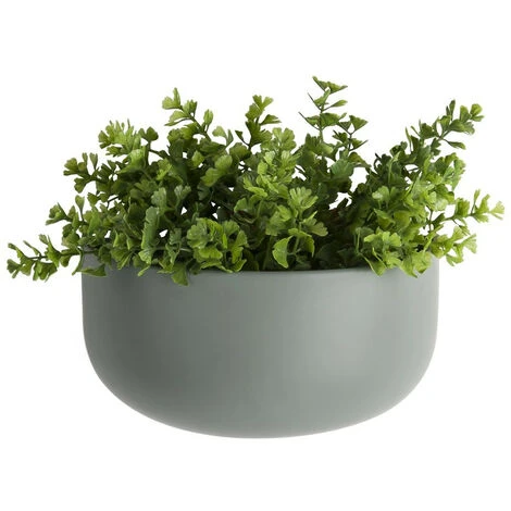 Pot Mural Oval Large Present Time Vert Ovale 3 Pot Mural Oval Large Present Time Vert Ovale