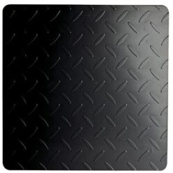 Nortene Support à Roulettes Carré Flora Roll Factory En Métal Pour Plantes - 0,30 X 0,30 M - Noir -Outsunny Eda Magasin 61994107 4