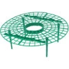 WENKO Support Fraisier, Support Jardinage Anti Limaces Et Escargots, Plastique Résistant, Diamètre Réglable 31 à 40 Cm, Vert -Outsunny Eda Magasin 6580376 1