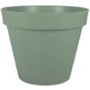 Pot Rond Toscane - 60x47cm - 76L - Vert Laurier - EDA Plastiques 1 Pot Rond Toscane - 60x47cm - 76L - Vert Laurier - EDA Plastiques -Outsunny Eda Magasin 71425089 1