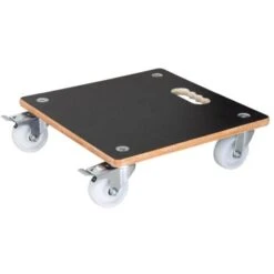 Scooter De Plante Maxigrip 38 X 38 X 11 Cm à L'extérieur + Intérieur I Capacité De Chargement 300 Kg