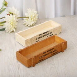 Déstockage Pot De Fleur Extérieur Bois, Bac à Fleurs Rectangulaire Jardinieres Exterieur Balcon, Pot Plante Interieur& Extérieur(1PCS Blanc) 10 Déstockage Pot De Fleur Extérieur Bois, Bac à Fleurs Rectangulaire Jardinieres Exterieur Balcon, Pot Plante Interieur& Extérieur(1PCS Blanc) -Outsunny Eda Magasin 76335304 4