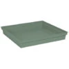Soucoupe 40x40cm Toscane Vert Laurier - EDA Plastiques -Outsunny Eda Magasin 77518047 1