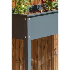 POTAGER CIPOLLINA 30X60 ANTH - CITYGARDEN -Outsunny Eda Magasin 77674735 4