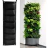 Sacs De Plantation Tenture Murale 1 Pc 7 Poches Plantation Verticale Cultivez Des Sacs Pour La Décoration De Jardin De Jardin 2 Sacs De Plantation Tenture Murale 1 Pc 7 Poches Plantation Verticale Cultivez Des Sacs Pour La Décoration De Jardin De Jardin -Outsunny Eda Magasin 80387194 1