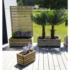 Bac à Fleurs Occultant KÜB -Outsunny Eda Magasin 8253517 4