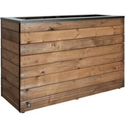Bac à Fleurs Rectangle COLLECTORS 133L