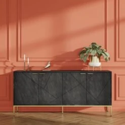 Cache-pot En Métal Et - Moose -Outsunny Eda Magasin 86712919 5