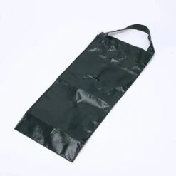 Jardin Fraise Tomate Suspendu Cultiver Sacs De Jardinière Pot De Plante Conteneur Non-tissé Vertical Jardin Suspendu Plantes Cultiver Des Sacs 02(6 Poches) -Outsunny Eda Magasin 87485425 3