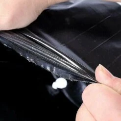 500pcs Pot De Pépinière En Plastique Contenant De Propagation De Plantes （8cmx8cm） -Outsunny Eda Magasin 90449845 5