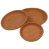 Soucoupe Terracotta ø34cm (pour Réf. 74863) -Outsunny Eda Magasin 90887962 1
